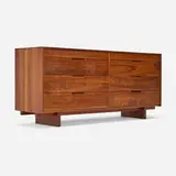 George Nakashima, Double Chest of Drawers