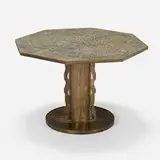 Philip and Kelvin Laverne, Etruscan dining table
