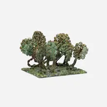 Klaus Ihlenfeld, Untitled, bronze