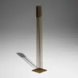Harry Bertoia, Untitled (Sonambient), c. 1975, beryllium copper, brass