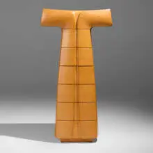 David Ebner, Lingerie cabinet, c. 2002, oak