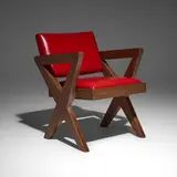 Pierre Jeanneret, Lounge chair from Chandigarh