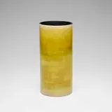 Georges Jouve, Cylinder vase, 1955, glazed stoneware