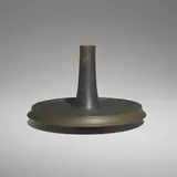 Angelo Mangiarotti, Vase, 1959-1962, bronze