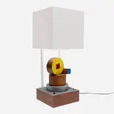 Garry Knox Bennett, Kinetic table lamp