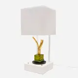 Garry Knox Bennett, Kinetic table lamp