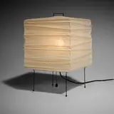 Isamu Noguchi, Akari light sculpture, model 3X