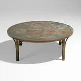 Philip and Kelvin Laverne, Chan coffee table