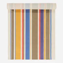 Action Office fabric bolt by Alexander Girard, c. 1975, fabric, sold Jan 2026