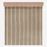Miller Stripe fabric bolt by Alexander Girard for Herman Miller, c. 1973, fabric, sold Jan 2026