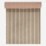 Miller Stripe fabric bolt by Alexander Girard for Herman Miller, c. 1973, fabric, sold Jan 2026