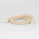 Boalum lamp by Livio Castiglioni and Gianfranco Frattini, internally lit plastic tubing, sold Jan 2026