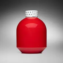 Edward Barber and Jay Osgerby, Port vase, 2016, glass