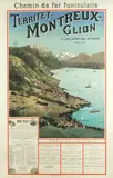 J. Weber, TERRITET-MONTREUX-GLION