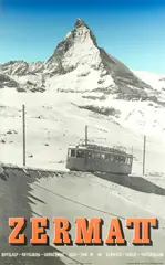 Perren-Barberini, ZERMATT