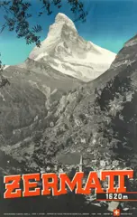 Emanuel Gyger, ZERMATT