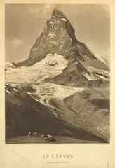 Wehrli, LE CERVIN