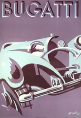 BUGATTI by Hunziker Gerold, offered Oct 2018