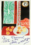 NICE. Travail & Joie by Henri Matisse, sold Oct 2018