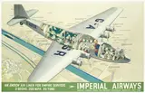 James Gardner, IMPERIAL AIRWAYS