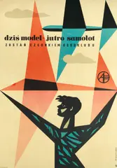 Hubert Hilscher, DZIS MODEL- JUTRO SAMOLOT