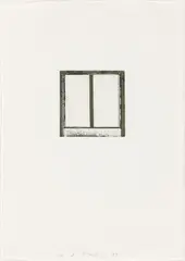 Focus I-V by Brice Marden, 1979, 5 Farbradierungen mit Aquatinta auf handgeschöpftem Twinrocker-Papier, sold Feb 2022