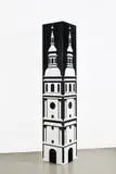 Julian Opie, Baroque tower 5A