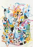 Daniel Richter, Ohne Titel