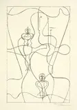 Oskar Schlemmer, Figurenplan