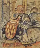 Paul Kleinschmidt, Reisebüro (Kaufhaus des Westens)