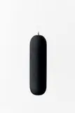 Richard Artschwager, Ohne Titel (Kegel schwarz)