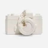 Daniel Arsham, Eroded Camera invitation