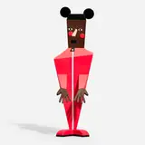 Nina Chanel Abney, Baby, multiple