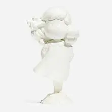Giorgiko, Dear Wonder, 2021, polystone