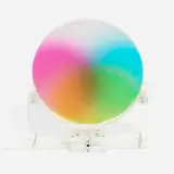 Felipe Pantone, Subtractive Variability Auto, 2019, acrylic