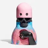Michael Reeder, For You My Love, 2019, painted fiberglass