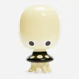 Ufo907, Luminous Figure, painted cast vinyl