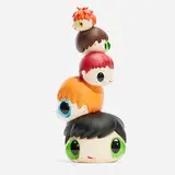 Javier Calleja, Heads