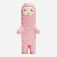 Mark Ryden, Baby Bos (Blush), 2021, polystone