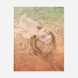 Audrey Kawasaki, Migawari, 2010, giclée print