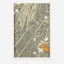 Aaron Horkey, Untitled, archival inkjet print
