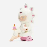 Alex Face, Baby Beyond (White)