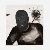 Jammie Holmes, Untitled