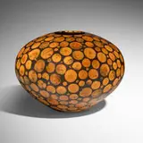 Philip Moulthrop, White Pine Mosaic Globe