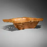 Peter Petrochko, Vessel, 1997, maple burl