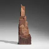 Modern, Untitled (Sculpture), stoneware