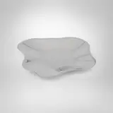 Alvar Aalto, Bowl, stainless steel