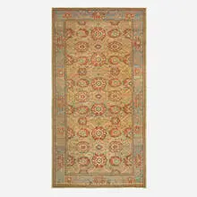 Persian, Sultanabad pile carpet, hand-knotted wool