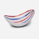 Stig Lindberg, Faience bowl, c. 1955, glazed earthenware