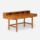 Peter Løvig Nielsen, Desk, 1968, oak